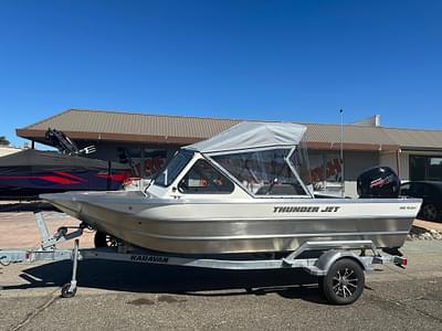 BOATZON | 2025 Thunder Jet 2025 Thunder Jet 186 Rush Mercury 115HP Pro Xs Outbaord