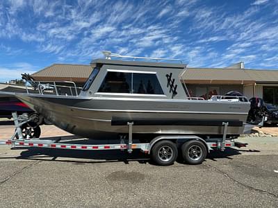 BOATZON | 2025 Thunder Jet 2025 Thunder jet 22 Alexis Pro Mercury V8 225HP