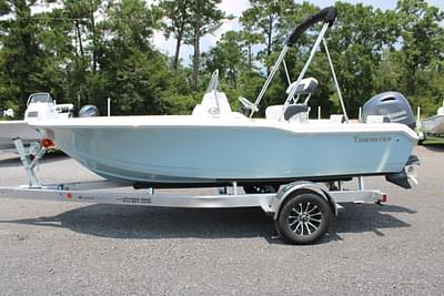 BOATZON | 2025 Tidewater Boats 18cc adventure