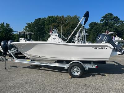 BOATZON | 2025 Tidewater Boats 198 CC BOATZON | 2025 Tidewater Boats 198 CC
