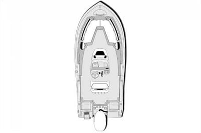 BOATZON | 2025 Tidewater Boats 198CC