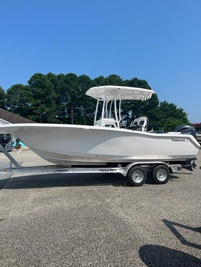 BOATZON | 2025 Tidewater Boats 220 LXF