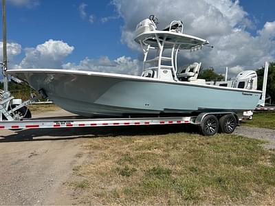 BOATZON | 2025 Tidewater Boats 2700 Carolina Bay BOATZON | 2025 Tidewater Boats 2700 Carolina Bay