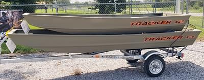 BOATZON | 2025 Tracker Boats 1236