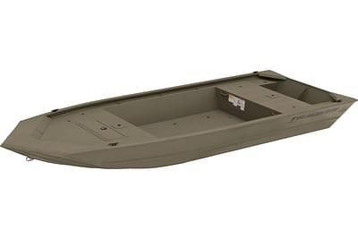 BOATZON | 2025 Tracker Boats 1648 JON