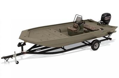 BOATZON | 2025 Tracker Boats Grizzly 2072 CC