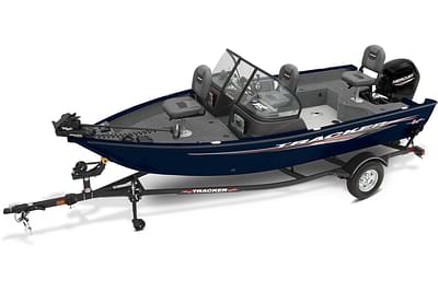 BOATZON | 2025 Tracker Boats Pro Guide 16 WT