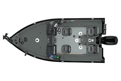 BOATZON | 2025 Tracker Boats Pro Guide 175 Combo