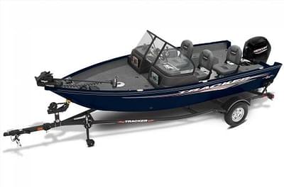 BOATZON | 2025 Tracker Boats Pro Guide V16 WT