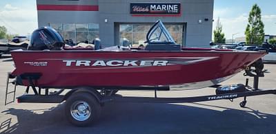 BOATZON | 2025 Tracker Boats Pro Guide V175 WT