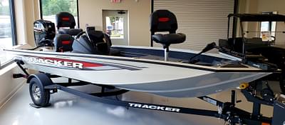 BOATZON | 2025 Tracker Boats Pro Team 175 TF Crappie Edition