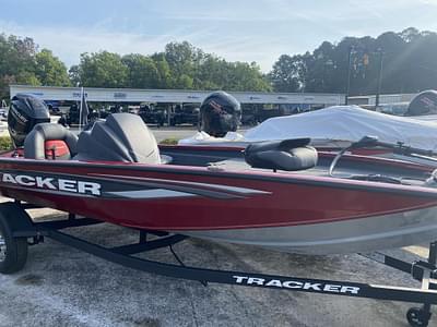 BOATZON | 2025 Tracker Boats Pro Team 175 TXW