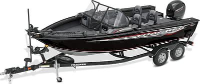 BOATZON | 2025 Tracker Boats TARGA V19 Combo