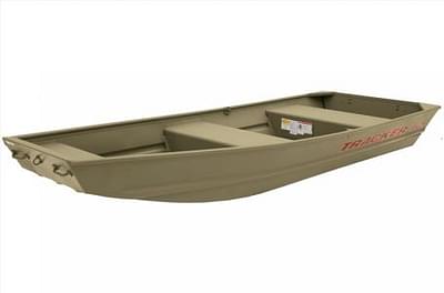 BOATZON | 2025 Tracker Boats TOPPER 1236