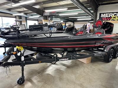 BOATZON | 2025 Triton Boats 19TRX PATRIOT