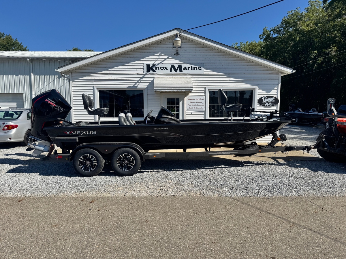 2025 VEXUS BOATS VEXUS BOATS AVX2080 2025 - Sold Boat