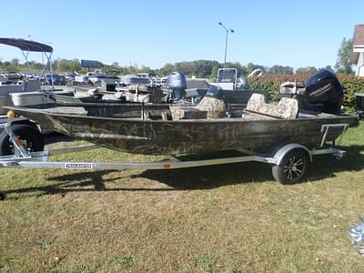 BOATZON | 2025 War Eagle 754 DSV