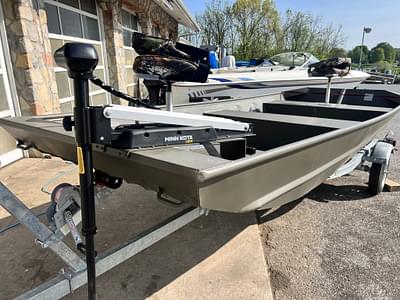 BOATZON | 2025 Weldcraft 1448 reservoir boat