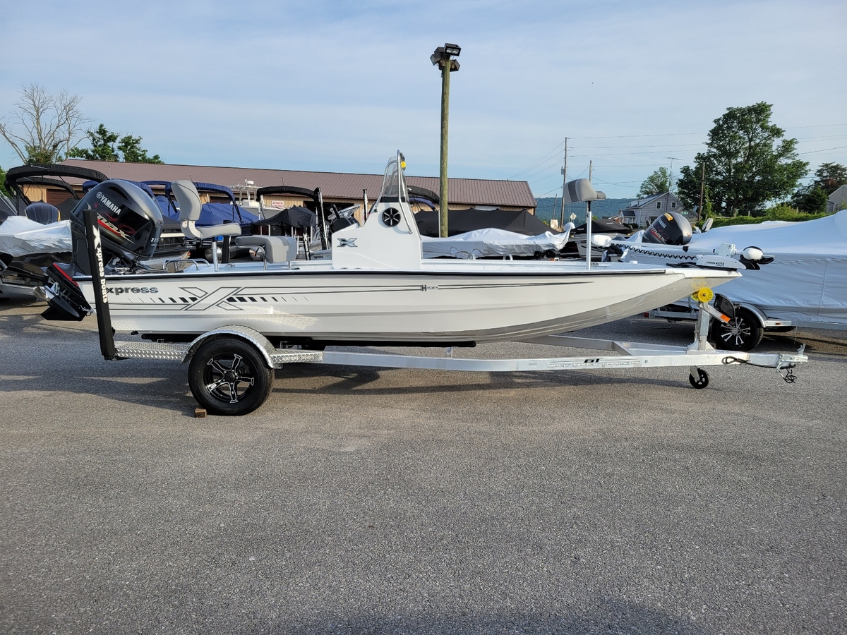 2025 Xpress Xpress H190 Bay Boat w Yamaha Vmax 115 SHO In stock 2025 - Sold Boat