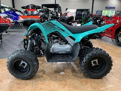 BOATZON | 2025 Yamaha Raptor 110  Teal