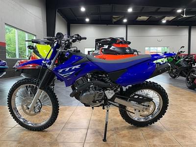 BOATZON | 2025 Yamaha TTR 125LE