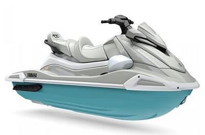 BOATZON | 2025 Yamaha VX Cruiser HO wAudio PearlMint