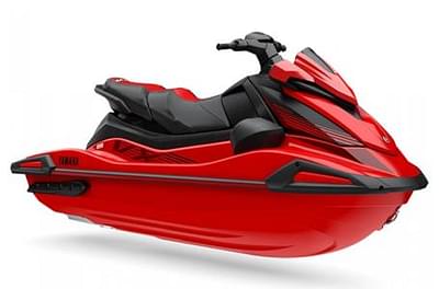 BOATZON | 2025 Yamaha VX Deluxe wAudio Torch Red