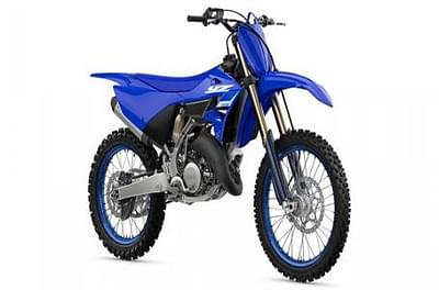 BOATZON | 2025 Yamaha YZ 125 Team Yamaha Blue