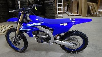 BOATZON | 2025 Yamaha YZ 250F