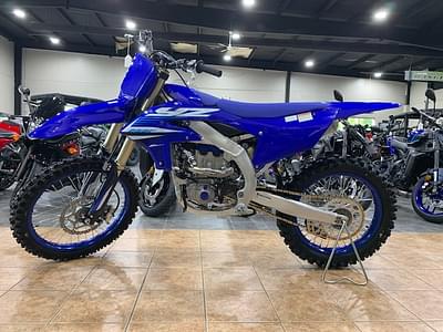 BOATZON | 2025 Yamaha YZ 250F