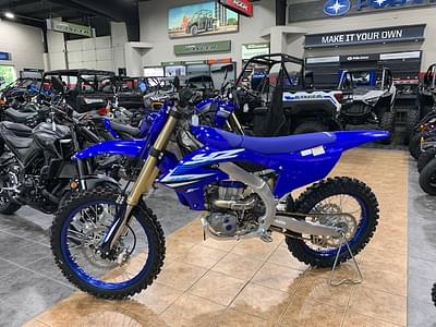 BOATZON | 2025 Yamaha YZ 450F