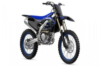 BOATZON | 2025 Yamaha YZ 450F Monster Energy Yamaha Racing Edition