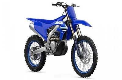 BOATZON | 2025 Yamaha YZ 450FX