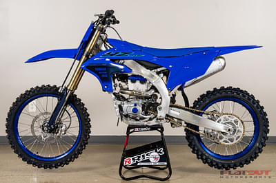 BOATZON | 2025 Yamaha YZ250F