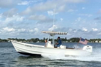 BOATZON |  24 Center Console 2014