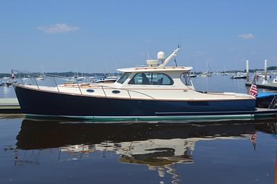 BOATZON | 2001 Custom 42 Custom Belkov Express Cruiser