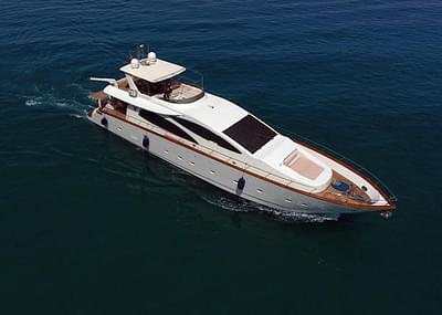 BOATZON |  78 Motor Yacht 2007