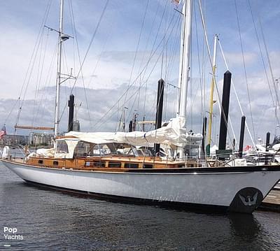 BOATZON | Aalsmeer Yacht Custom 57 Dutch Built