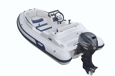 BOATZON | AB Inflatables 11 Dlx 2023