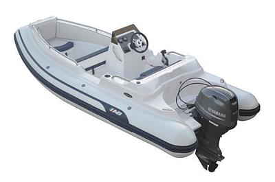 BOATZON | AB Inflatables 14 DLX 2024