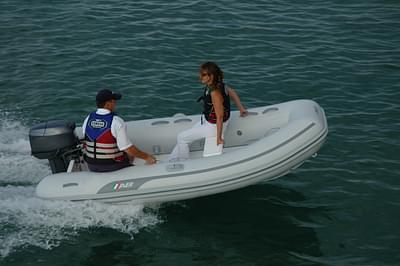 BOATZON | AB Inflatables Lammina 10 AL 2024