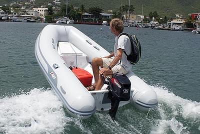 BOATZON | AB Inflatables Lammina 95 AL 2023