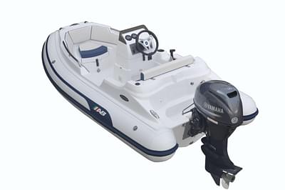 BOATZON | AB Inflatables Nautilus 11 DLX 2024