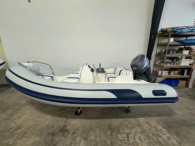 BOATZON | 2004 AB Inflatables Nautilus 12 DLX