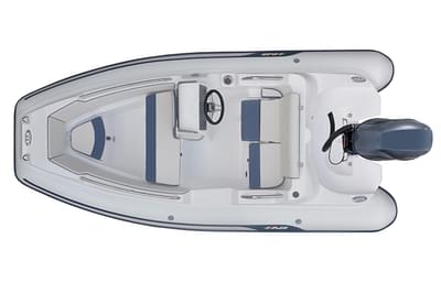 BOATZON | AB Inflatables Nautilus 13 DLX 2024