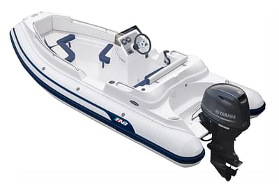 BOATZON | AB Inflatables Nautilus 15 DLX 2024