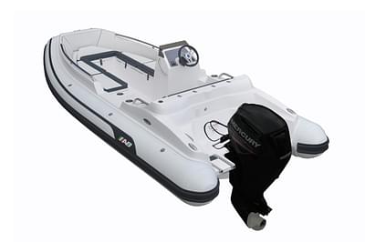 BOATZON | AB Inflatables Nautilus 17 DLX 2024