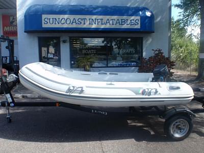 BOATZON | 2004 AB Inflatables Navigo 3.20VS