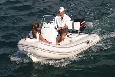 BOATZON | AB Inflatables Oceanus 11 VST 2024