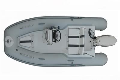 BOATZON | AB Inflatables Oceanus 11 VST 2024